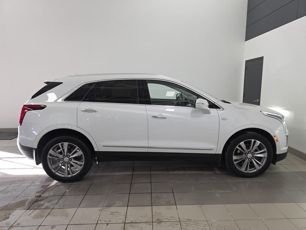used 2023 Cadillac XT5 car, priced at $34,803