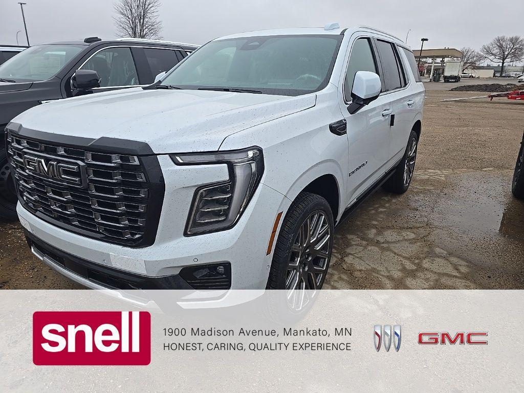 new 2026 GMC Yukon car, priced at $111,635