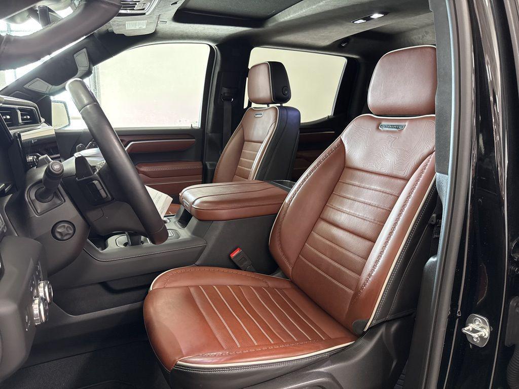 used 2025 GMC Sierra 1500 car, priced at $70,731