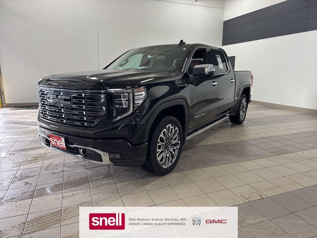 used 2025 GMC Sierra 1500 car, priced at $70,731