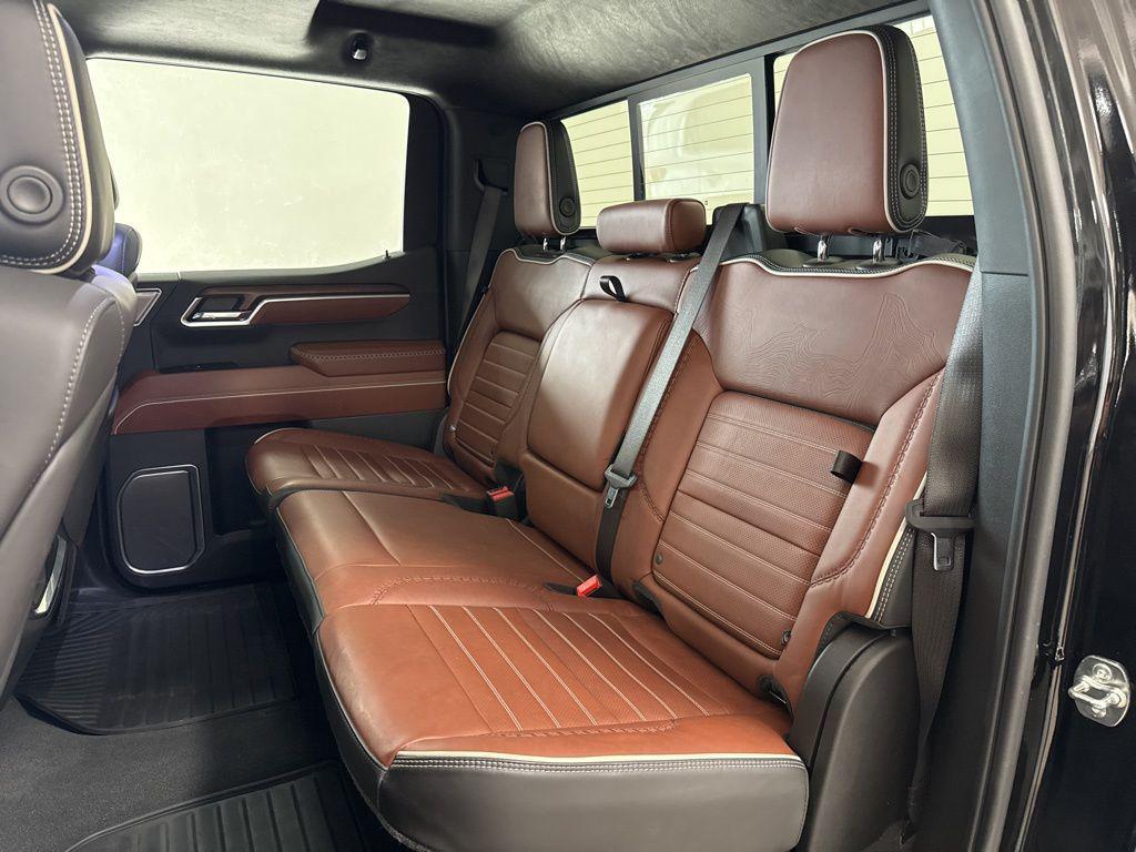 used 2025 GMC Sierra 1500 car, priced at $70,731