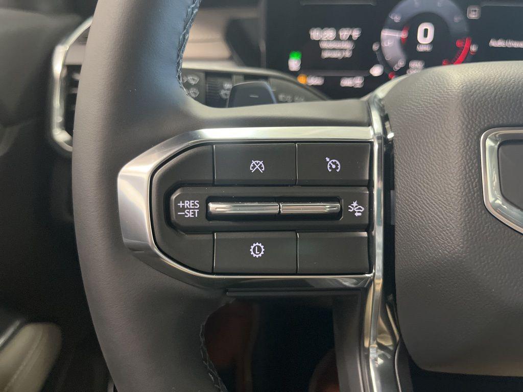 used 2026 GMC Acadia car, priced at $54,314