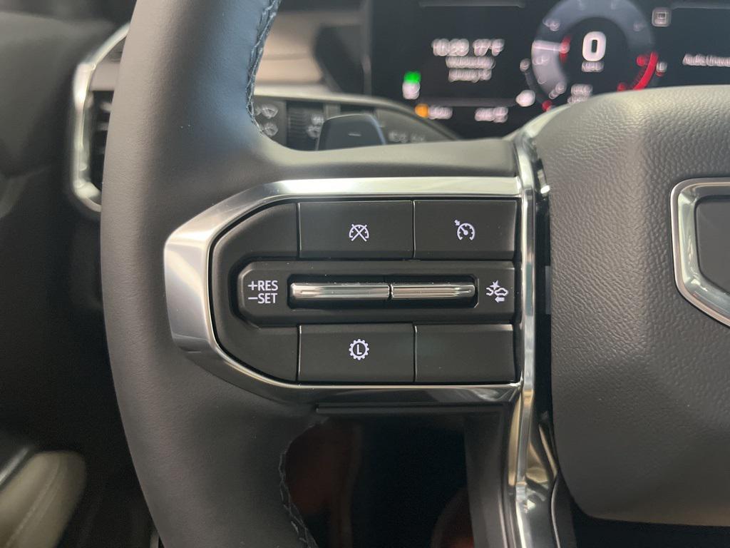 new 2026 GMC Acadia car, priced at $55,314