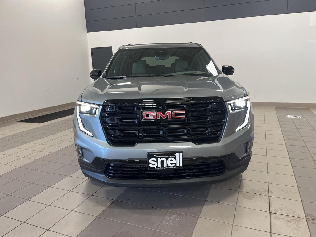 new 2026 GMC Acadia car, priced at $55,314