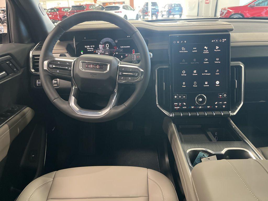 used 2026 GMC Acadia car, priced at $54,314