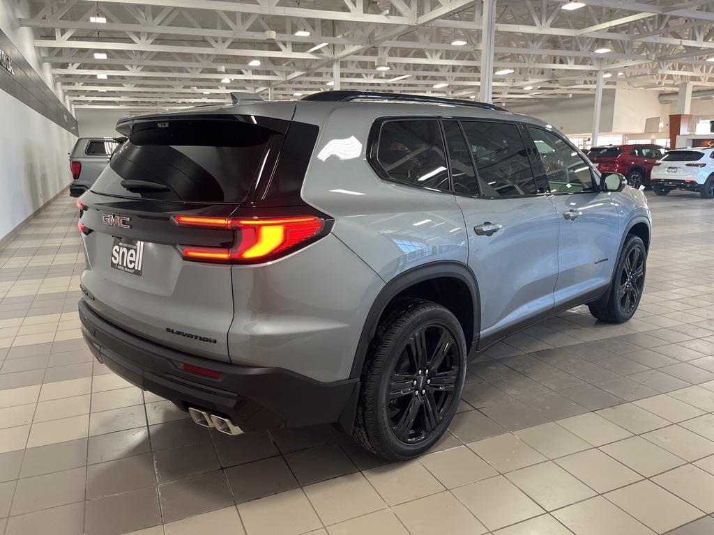 new 2026 GMC Acadia car, priced at $55,314