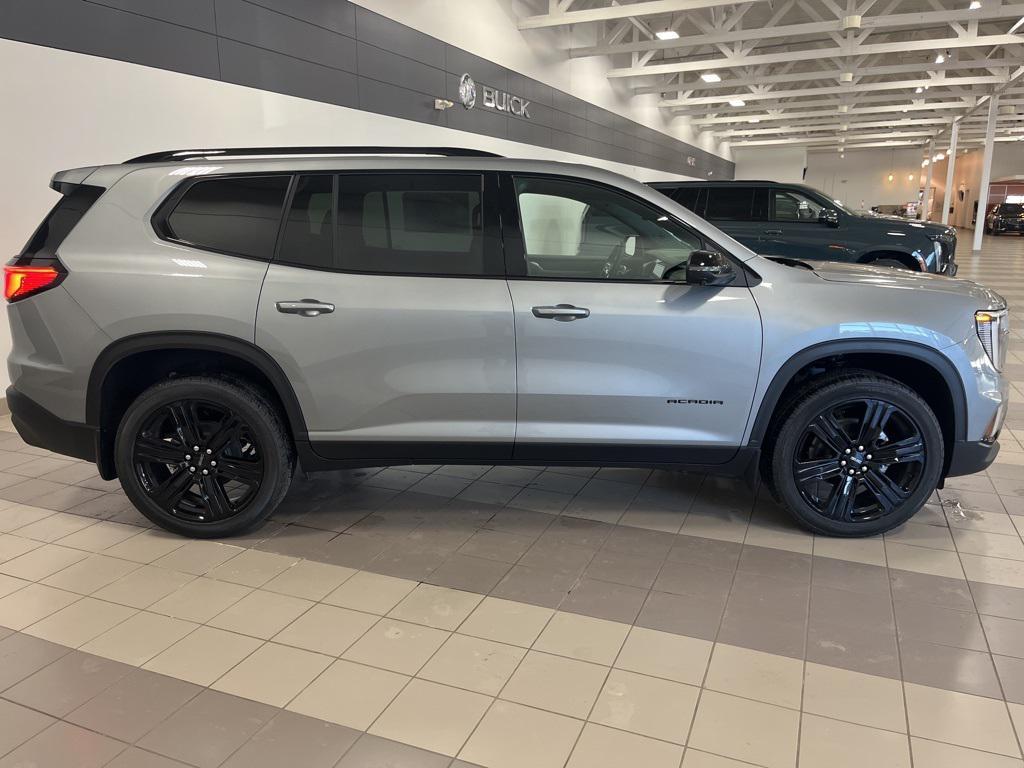 new 2026 GMC Acadia car, priced at $55,314