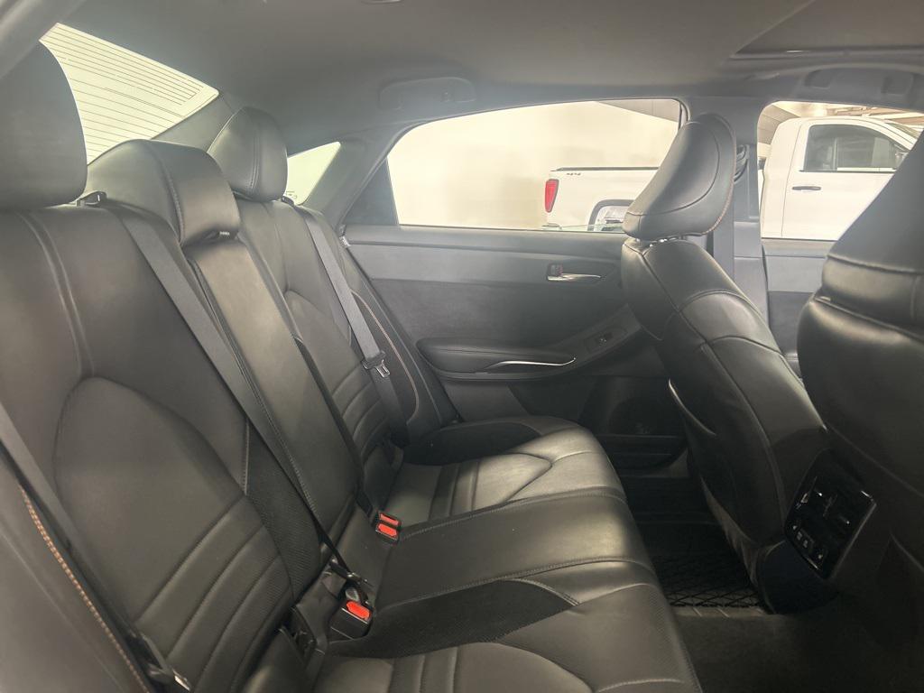 used 2022 Toyota Avalon car, priced at $28,203