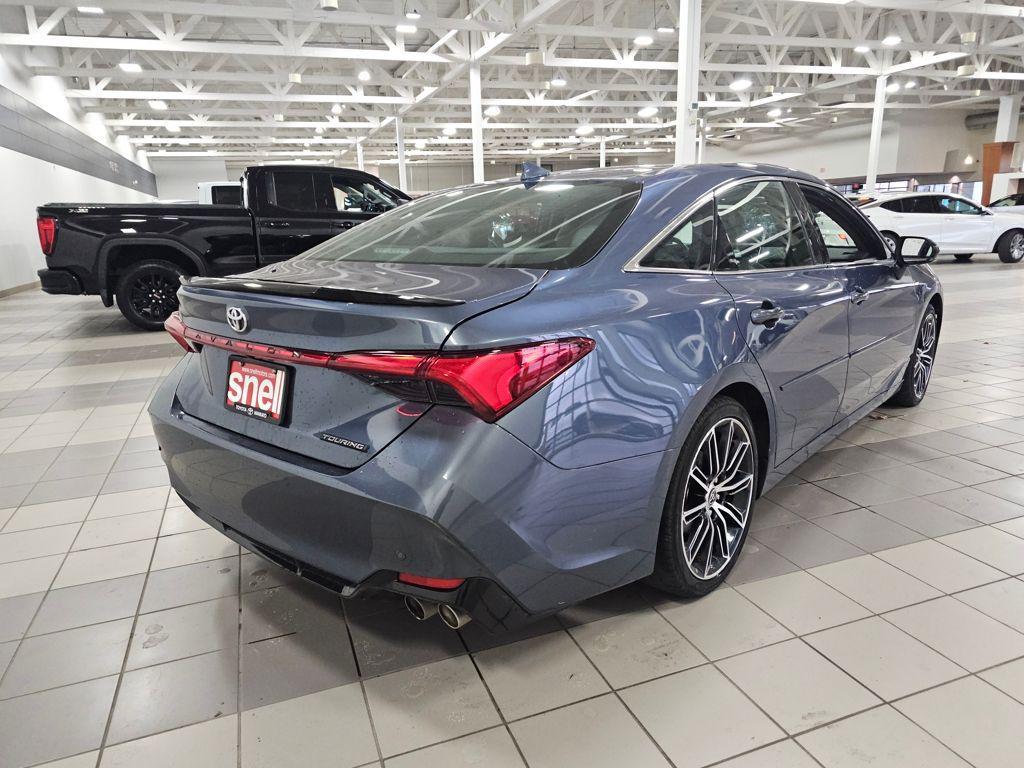 used 2022 Toyota Avalon car, priced at $27,501
