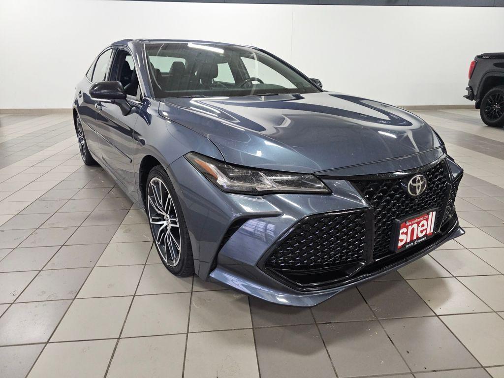 used 2022 Toyota Avalon car, priced at $27,501