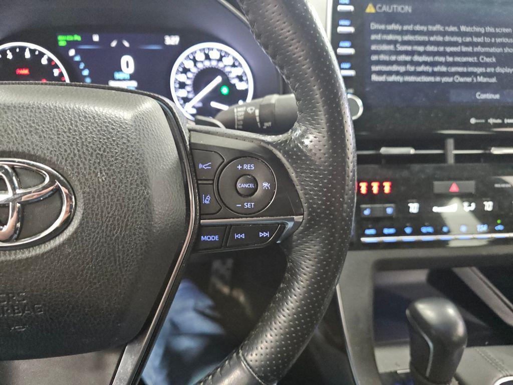 used 2022 Toyota Avalon car, priced at $27,501