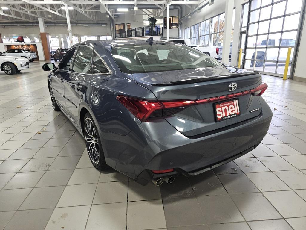 used 2022 Toyota Avalon car, priced at $28,203