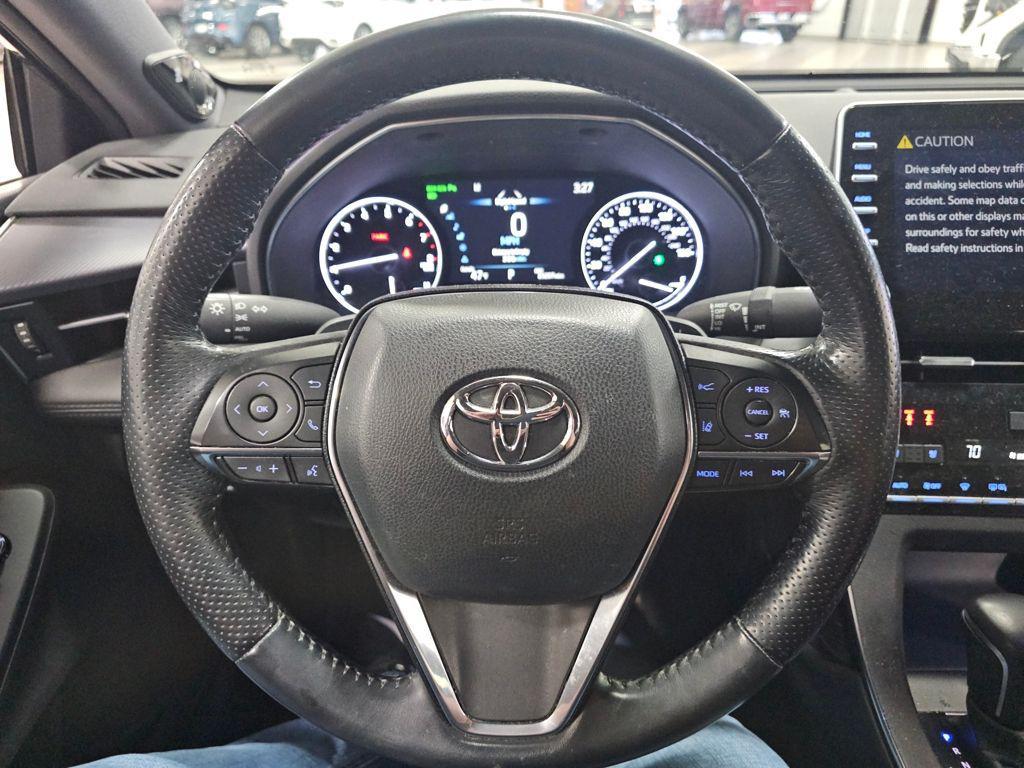 used 2022 Toyota Avalon car, priced at $27,501
