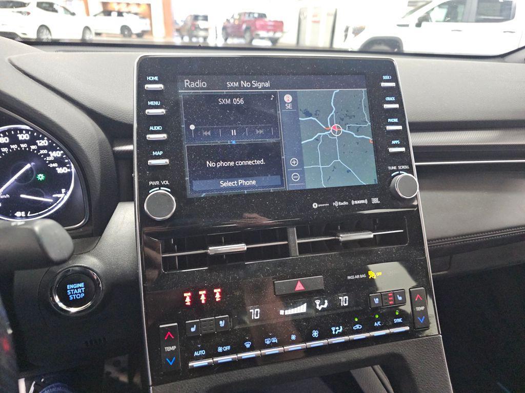 used 2022 Toyota Avalon car, priced at $27,501
