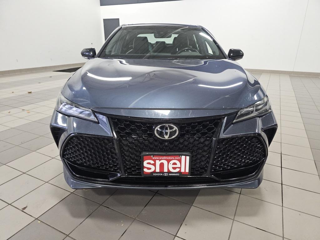 used 2022 Toyota Avalon car, priced at $28,203
