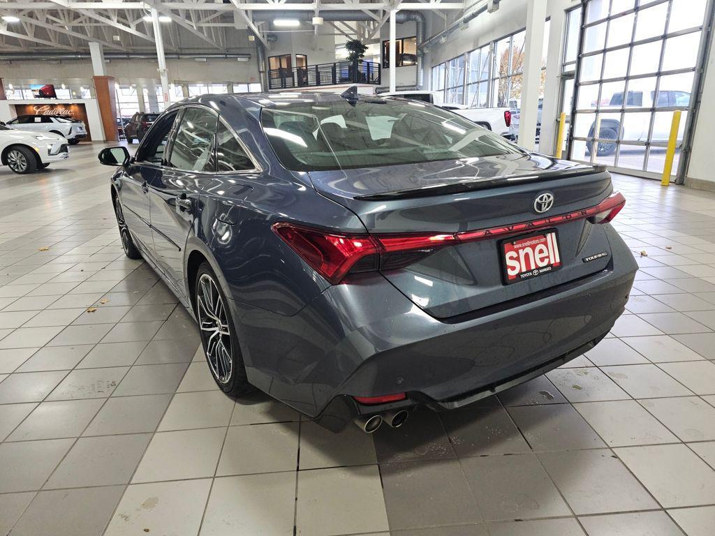 used 2022 Toyota Avalon car, priced at $27,501