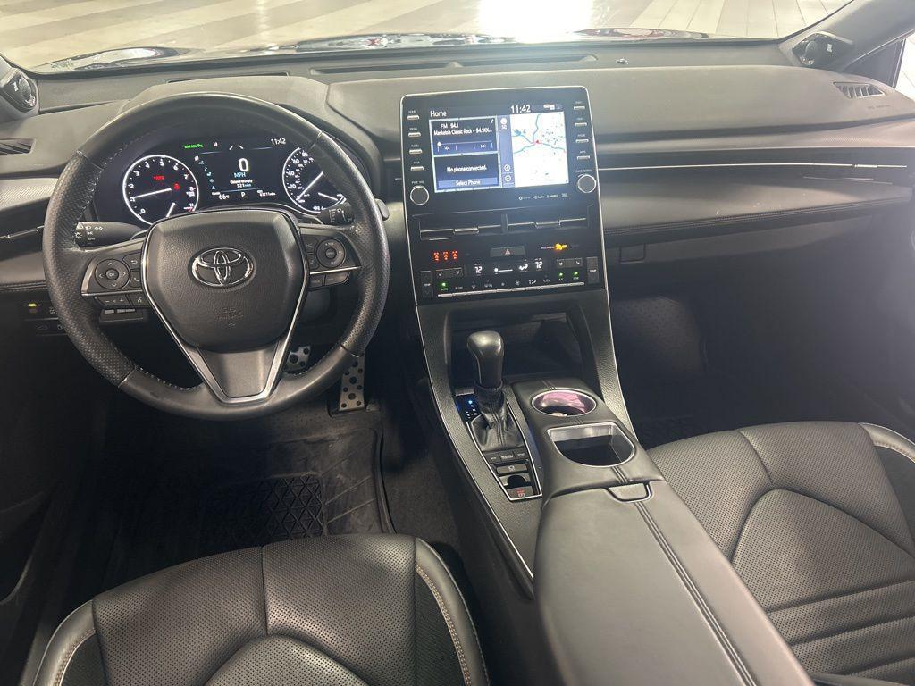 used 2022 Toyota Avalon car, priced at $27,501
