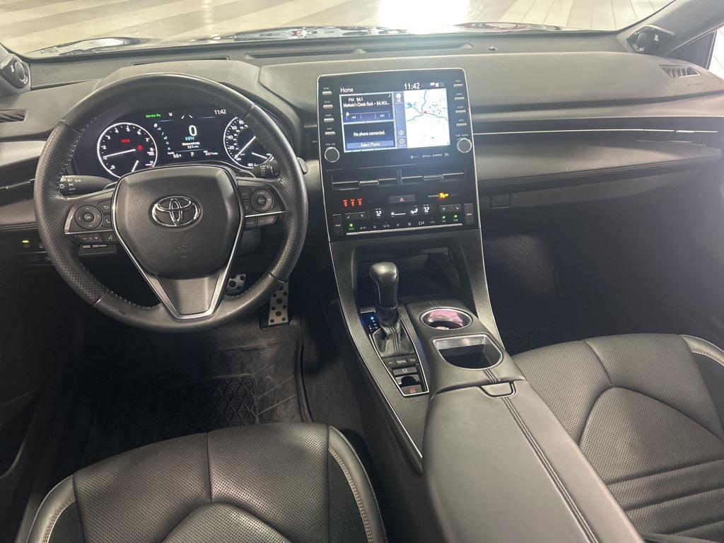 used 2022 Toyota Avalon car, priced at $28,203