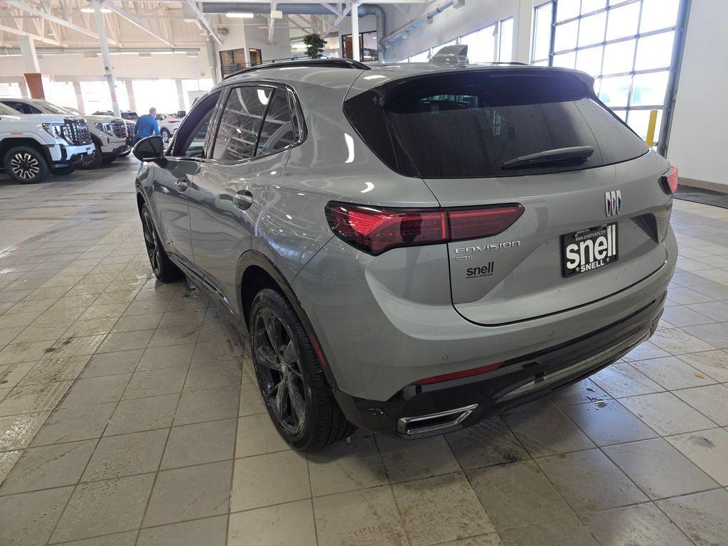 new 2026 Buick Envision car, priced at $48,600