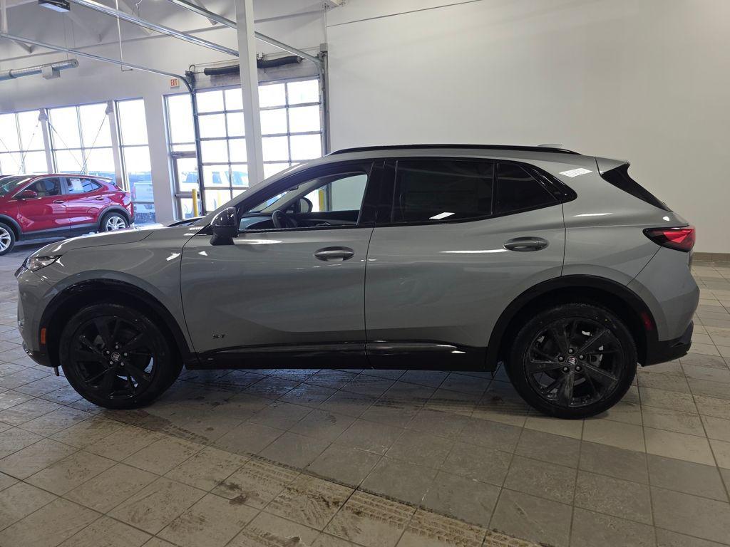 new 2026 Buick Envision car, priced at $48,600