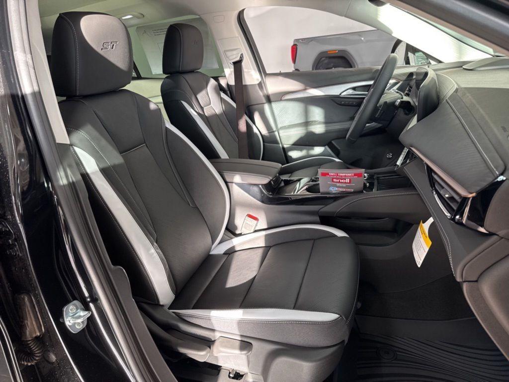 new 2026 Buick Envision car, priced at $48,600