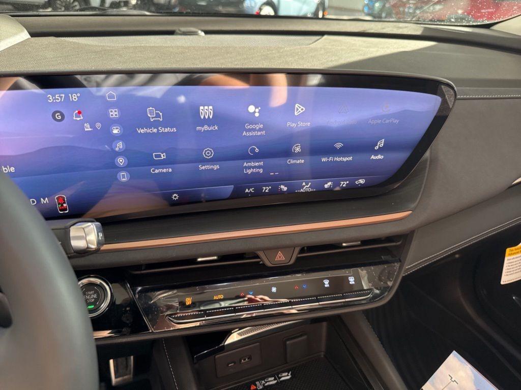 new 2026 Buick Envision car, priced at $48,600