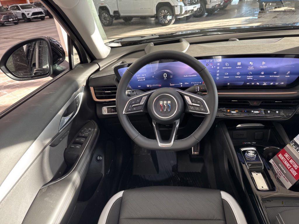 new 2026 Buick Envision car, priced at $48,600