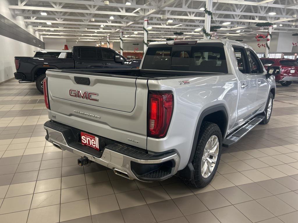 used 2020 GMC Sierra 1500 car, priced at $35,018