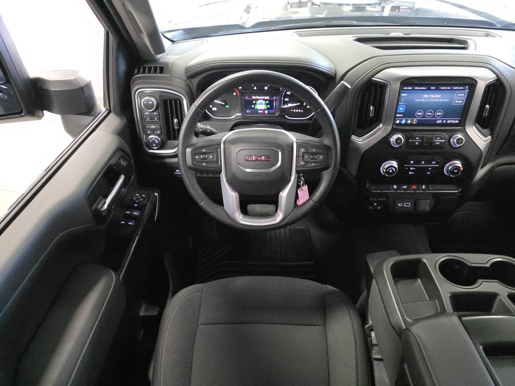 used 2023 GMC Sierra 3500 car, priced at $54,564