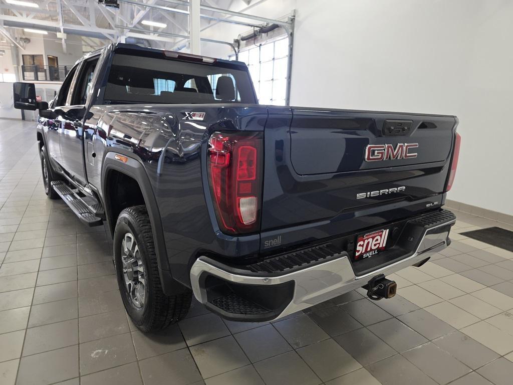 used 2023 GMC Sierra 3500 car, priced at $54,564