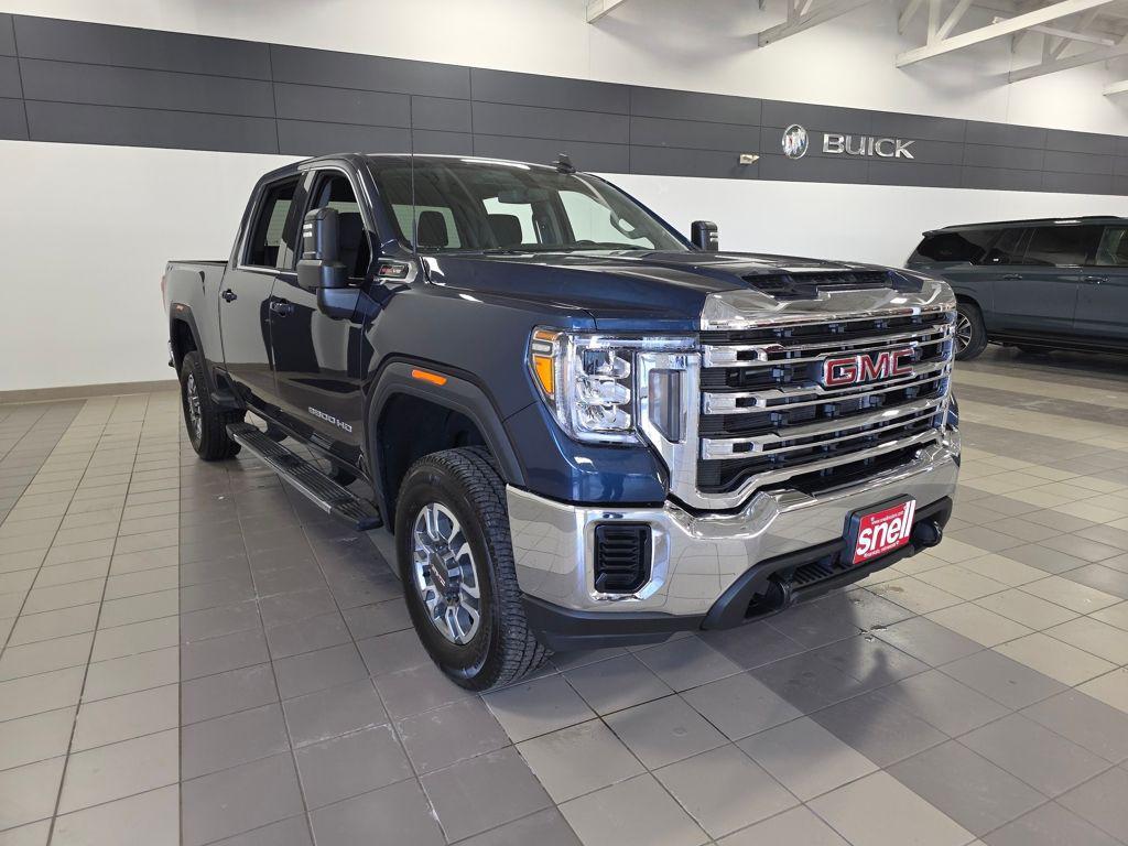 used 2023 GMC Sierra 3500 car, priced at $54,564