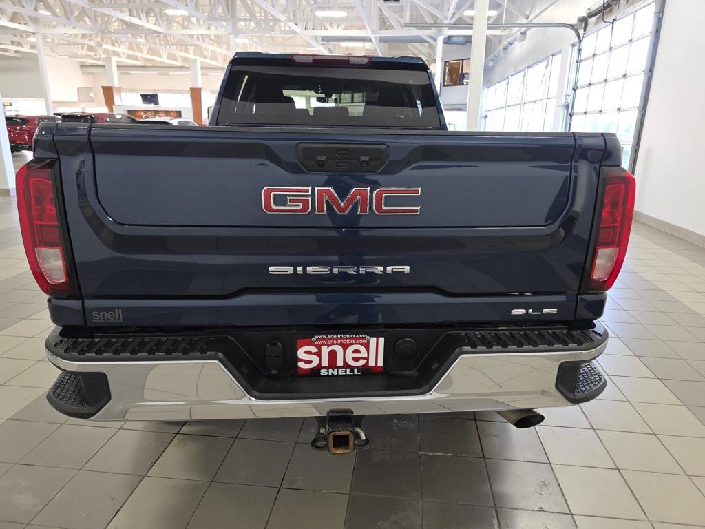 used 2023 GMC Sierra 3500 car, priced at $54,564