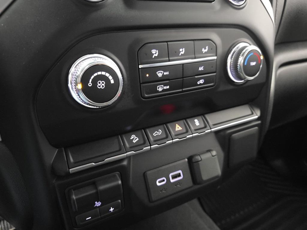 used 2023 GMC Sierra 3500 car, priced at $54,564