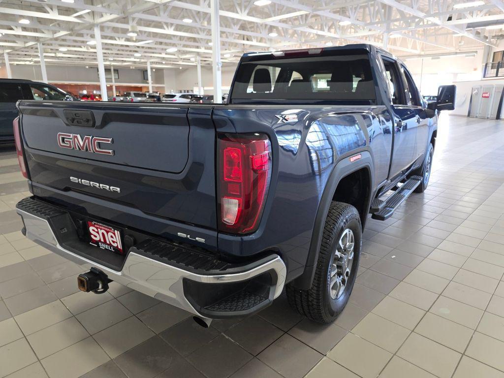 used 2023 GMC Sierra 3500 car, priced at $54,564