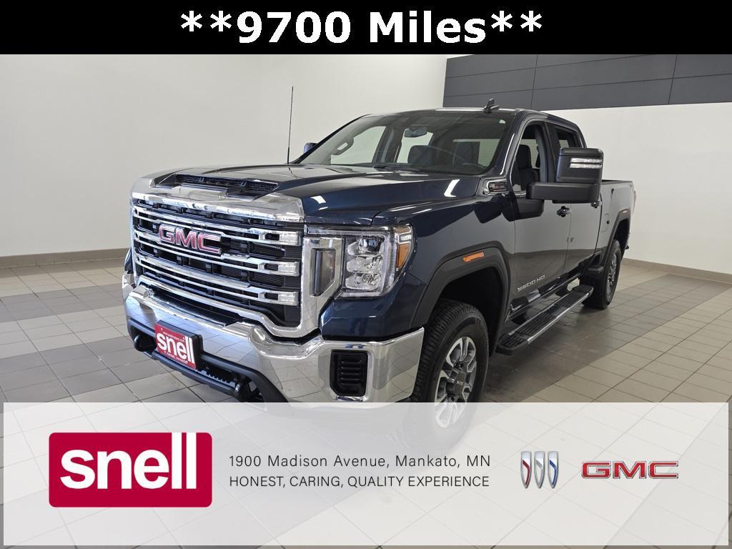 used 2023 GMC Sierra 3500 car, priced at $54,564