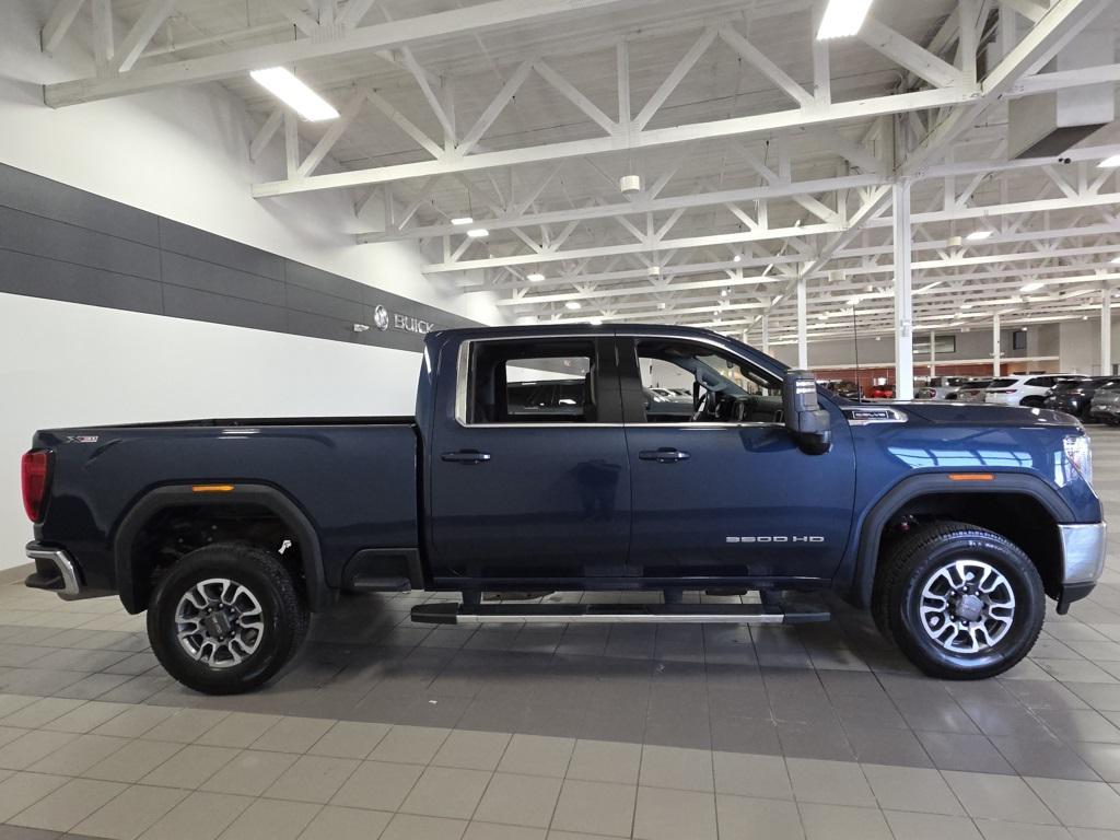 used 2023 GMC Sierra 3500 car, priced at $54,564