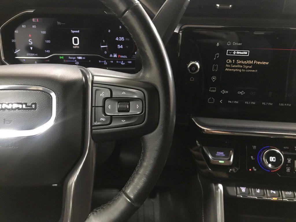 used 2025 GMC Sierra 3500 car, priced at $78,913