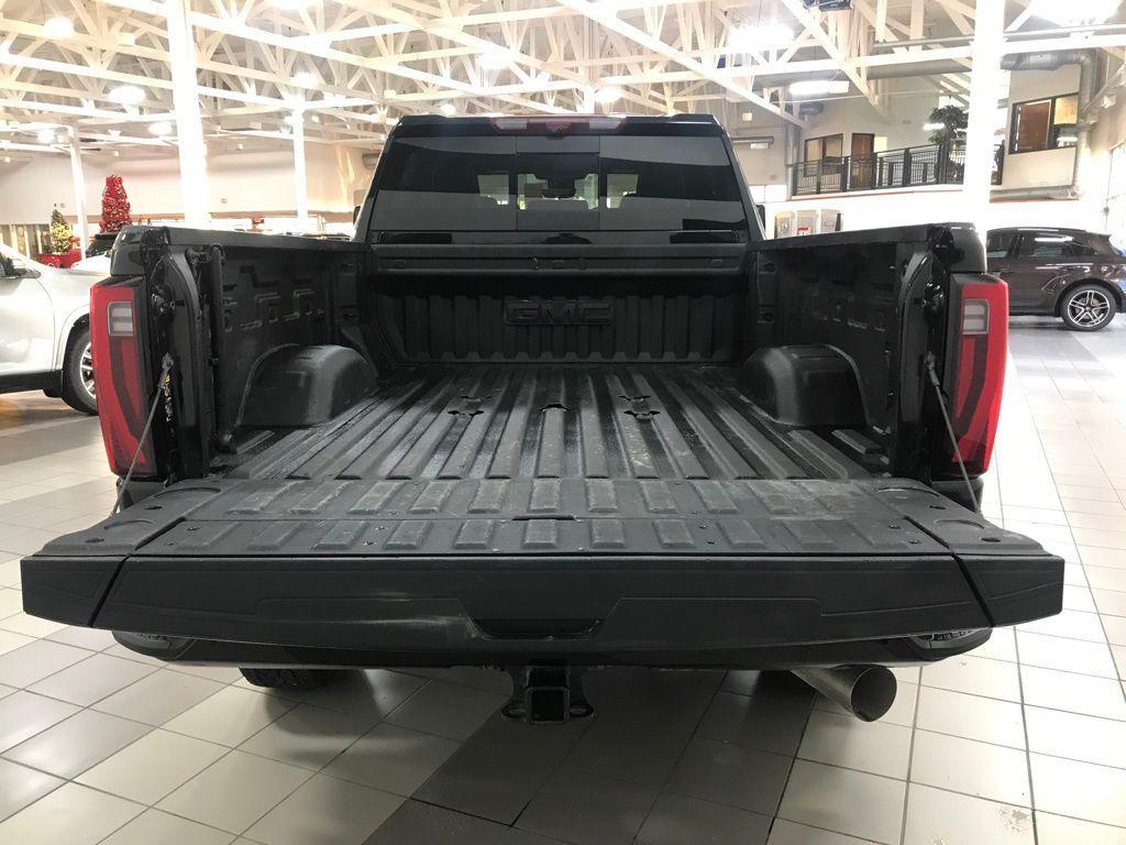 used 2025 GMC Sierra 3500 car, priced at $78,913