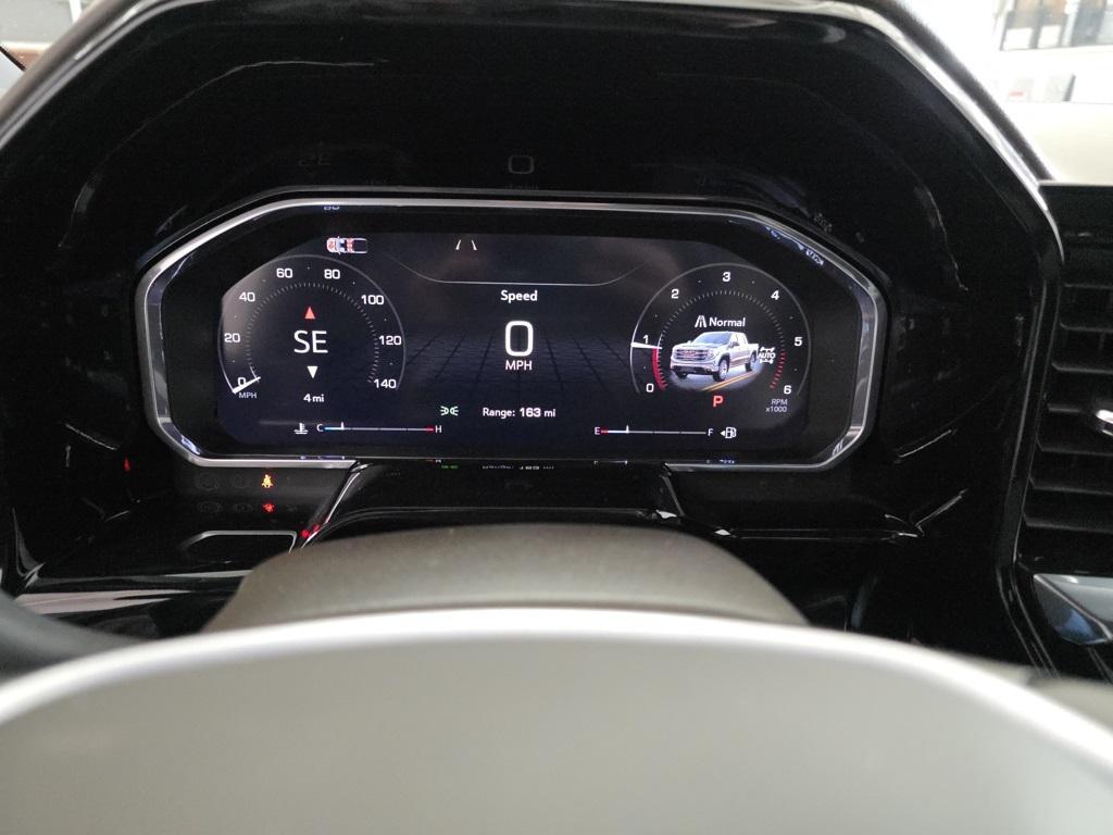 new 2026 GMC Sierra 1500 car, priced at $67,805