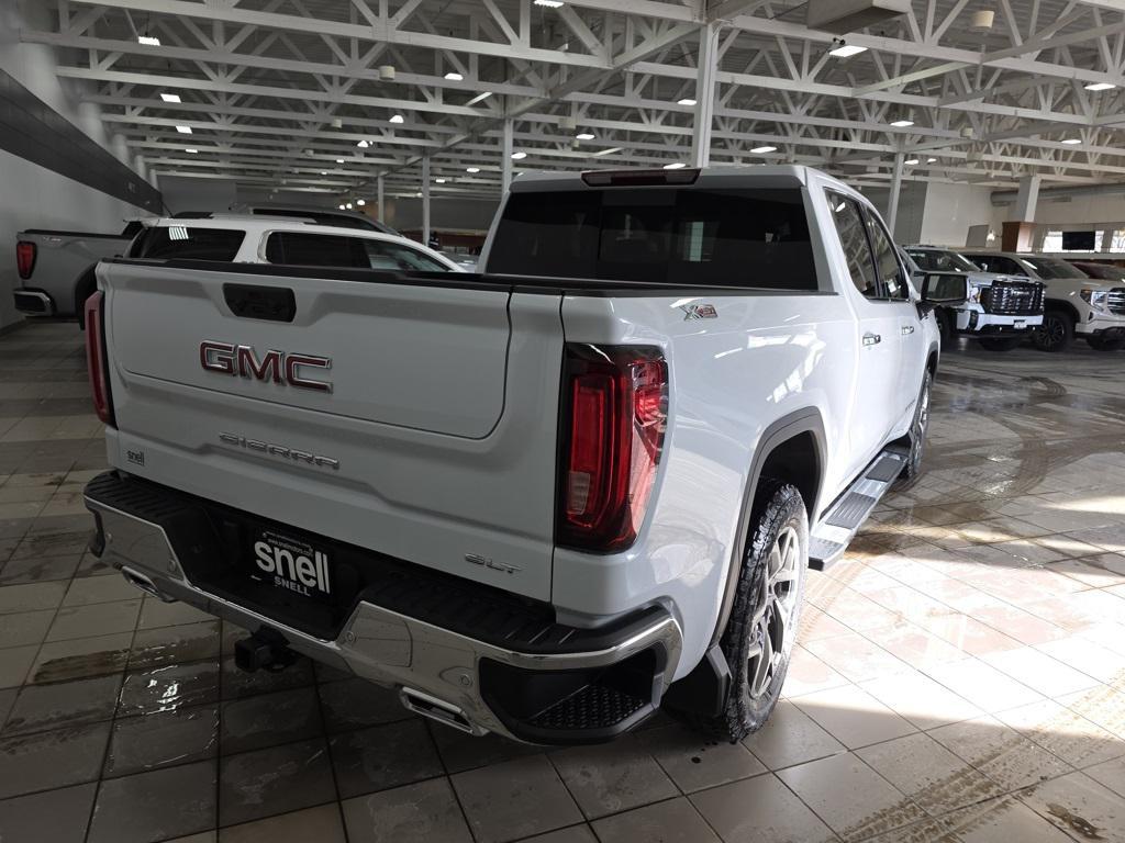 new 2026 GMC Sierra 1500 car, priced at $67,805