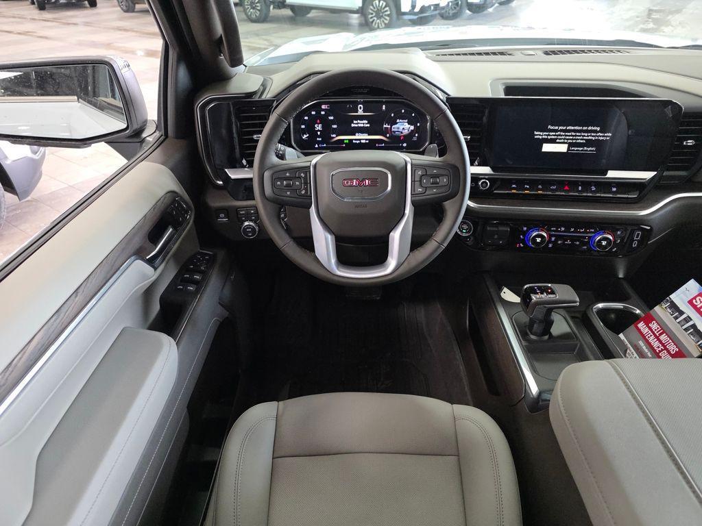 used 2026 GMC Sierra 1500 car, priced at $67,805