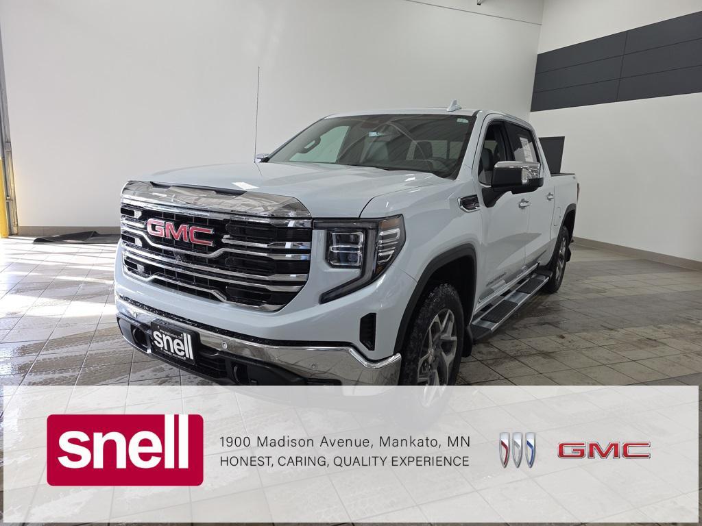 new 2026 GMC Sierra 1500 car, priced at $67,805