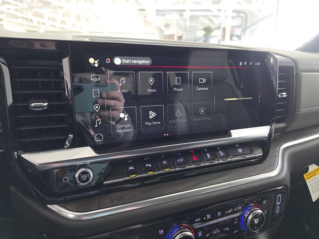 new 2026 GMC Sierra 1500 car, priced at $67,805