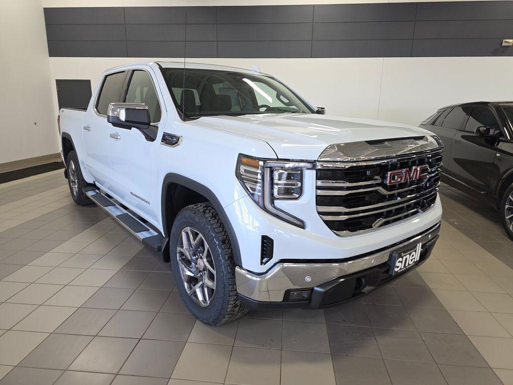 new 2026 GMC Sierra 1500 car, priced at $66,410