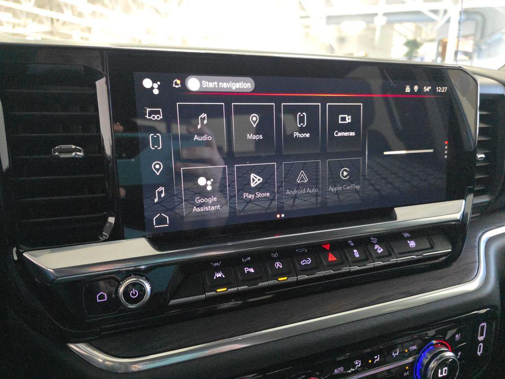 new 2026 GMC Sierra 1500 car, priced at $66,410