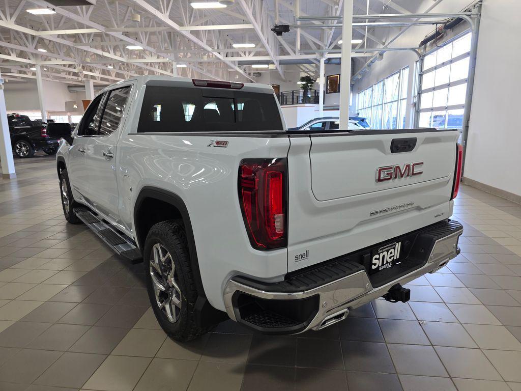 new 2026 GMC Sierra 1500 car, priced at $66,410