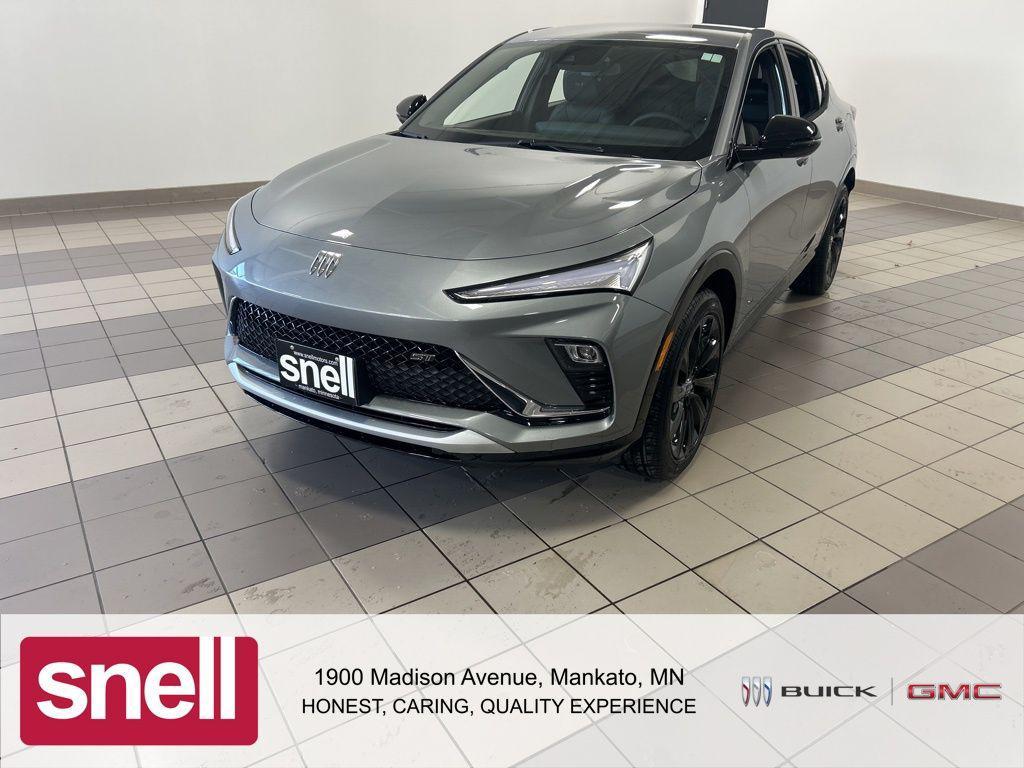 used 2026 Buick Envista car, priced at $26,920