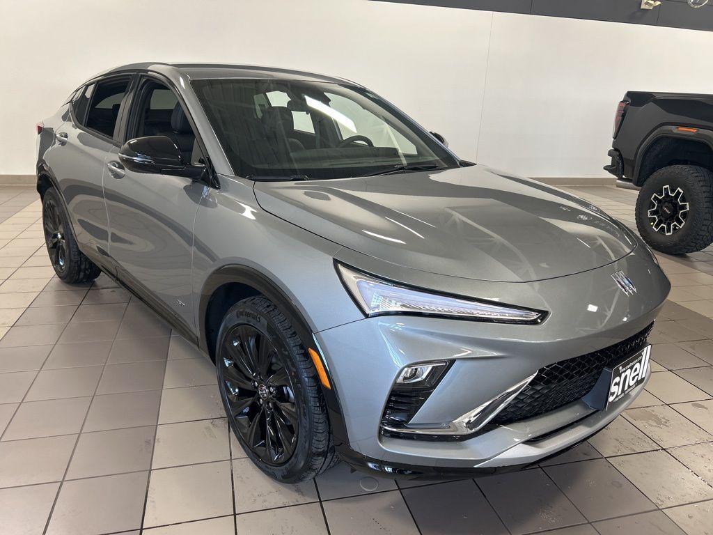 used 2026 Buick Envista car, priced at $27,544