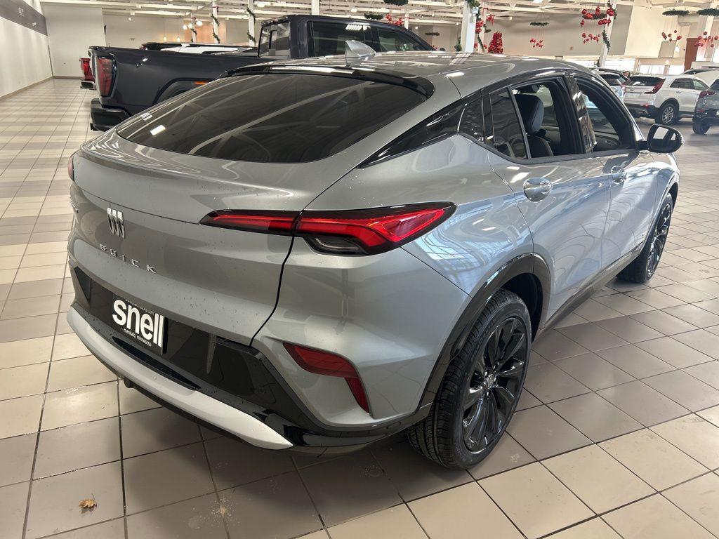 used 2026 Buick Envista car, priced at $27,544