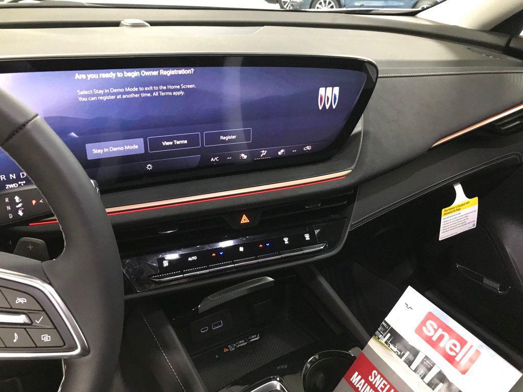 used 2026 Buick Envision car, priced at $48,105